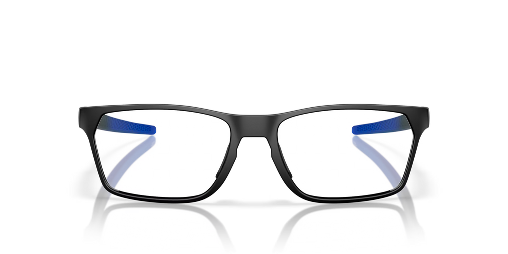 Oakley Men's Hex Jector Eyeglasses - Black