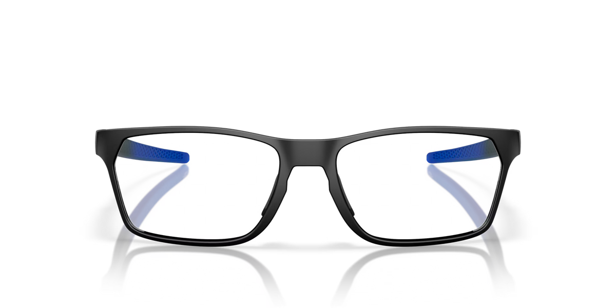 Oakley Men's Hex Jector Eyeglasses - Black