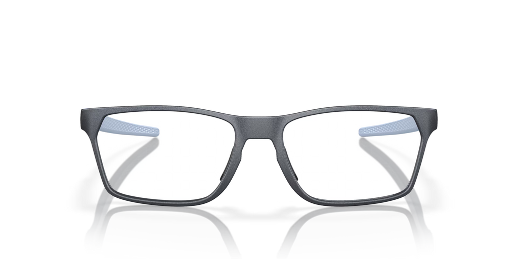Oakley Men's Hex Jector Eyeglasses - Blue