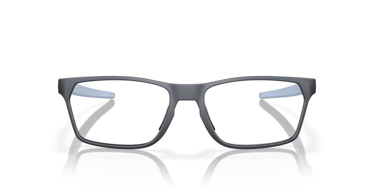 Oakley Men's Hex Jector Eyeglasses - Blue