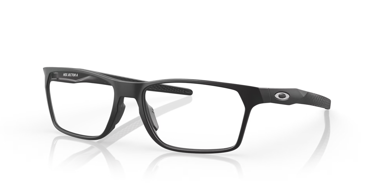 Oakley Men's Hex Jector (low Bridge Fit) Eyeglasses