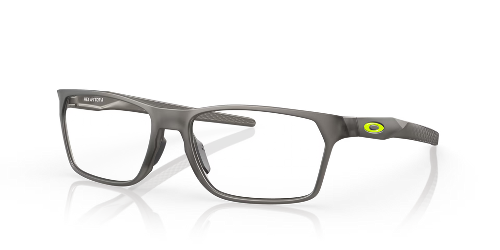 Oakley Men's Hex Jector (low Bridge Fit) Eyeglasses