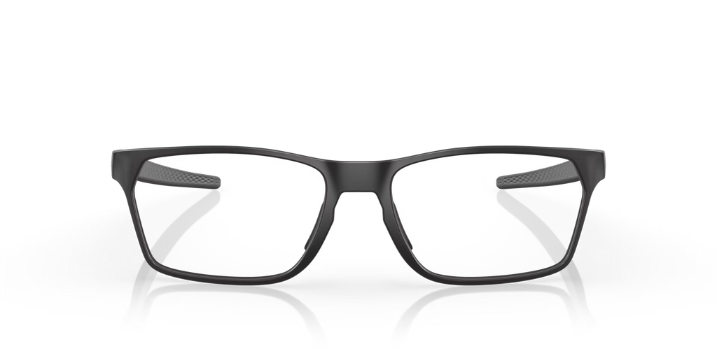 Oakley Men's Hex Jector (low Bridge Fit) Eyeglasses - Black