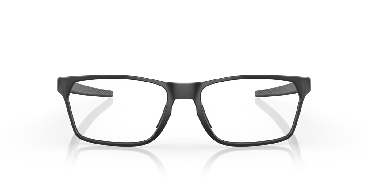 Oakley Men's Hex Jector (low Bridge Fit) Eyeglasses - Black