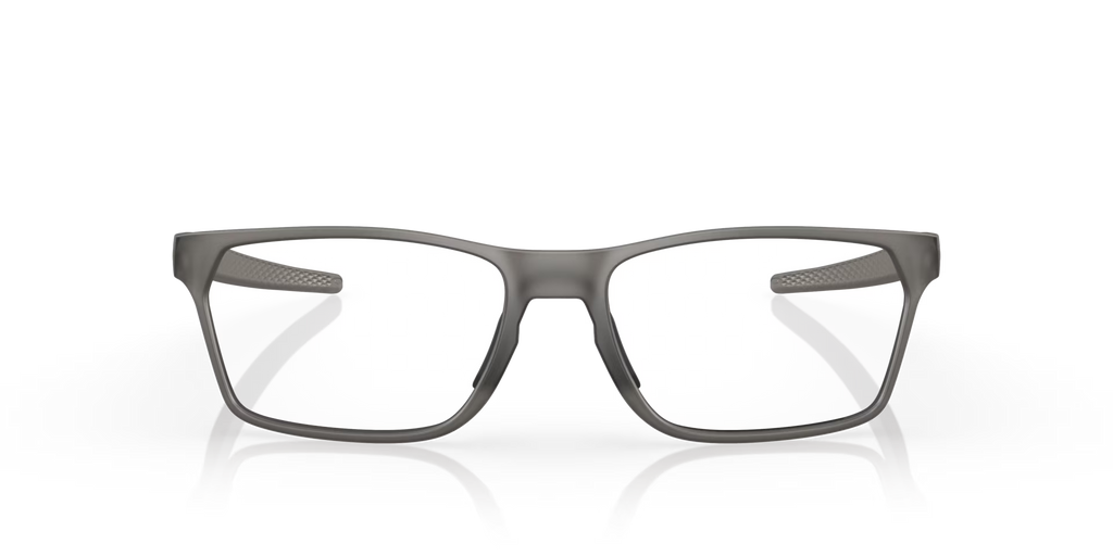 Oakley Men's Hex Jector (low Bridge Fit) Eyeglasses - Grey