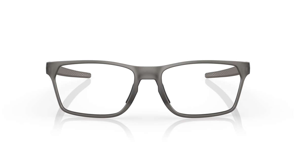 Oakley Men's Hex Jector (low Bridge Fit) Eyeglasses - Grey