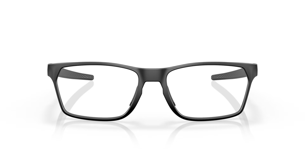 Oakley Men's Hex Jector (low Bridge Fit) Eyeglasses - Black