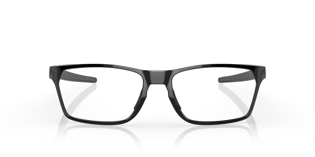 Oakley Men's Hex Jector (low Bridge Fit) Eyeglasses - Black