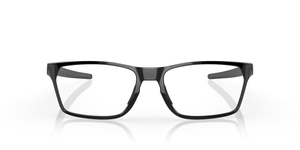 Oakley Men's Hex Jector (low Bridge Fit) Eyeglasses - Black