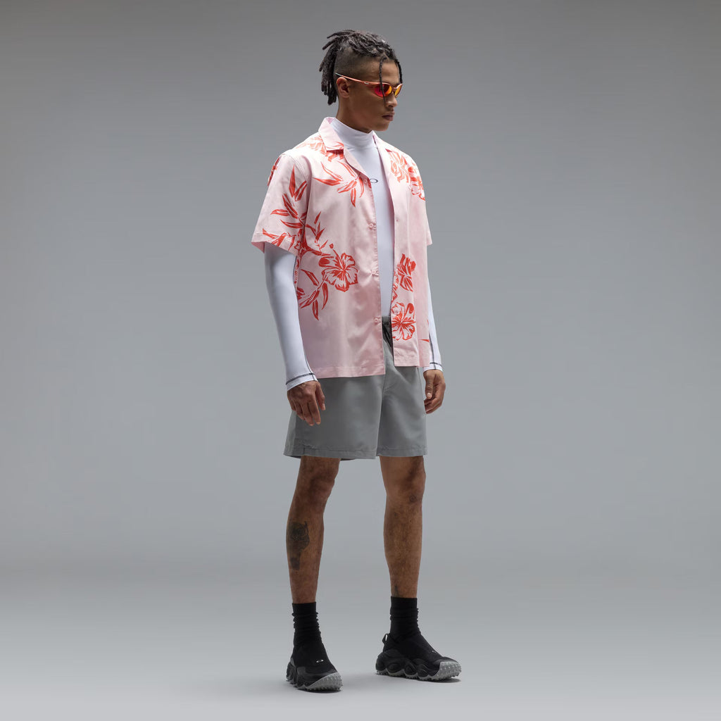 Oakley Men's Hibiscus Breeze Shirt