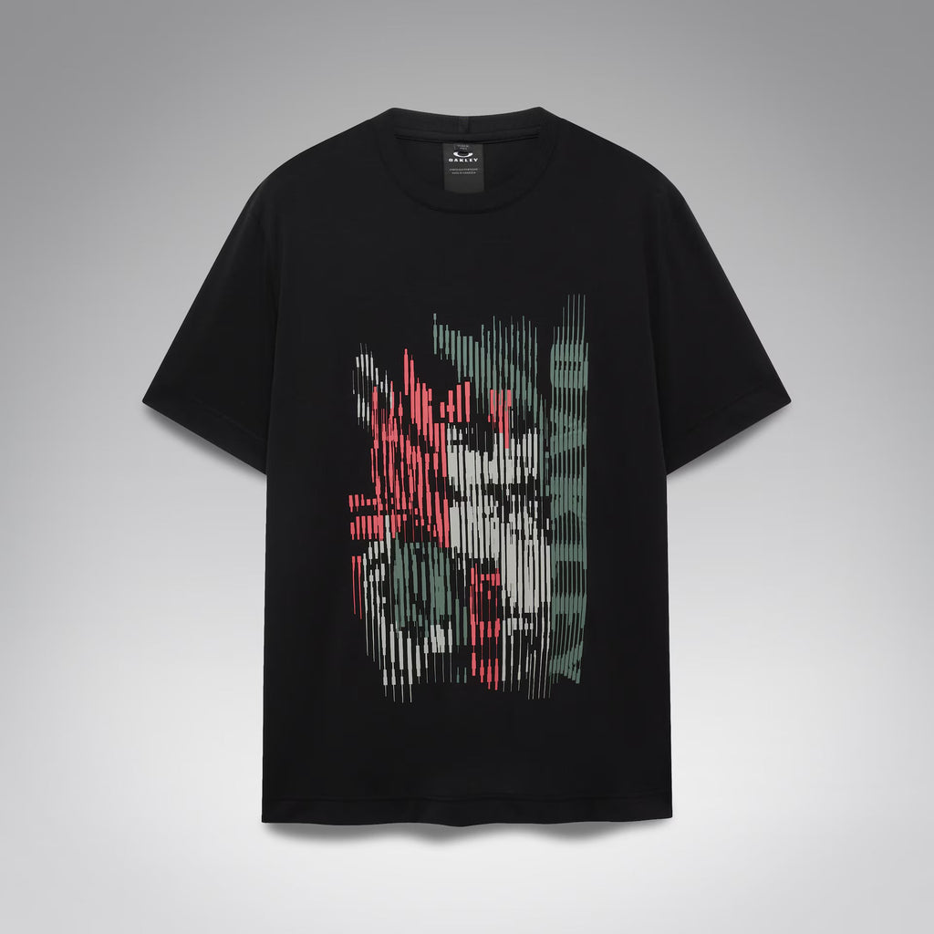 Oakley Men's Hibiscus Camo Tee