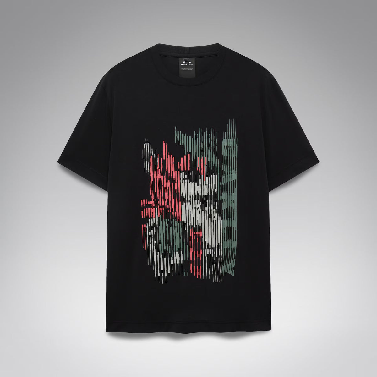 Oakley Men's Hibiscus Camo Tee