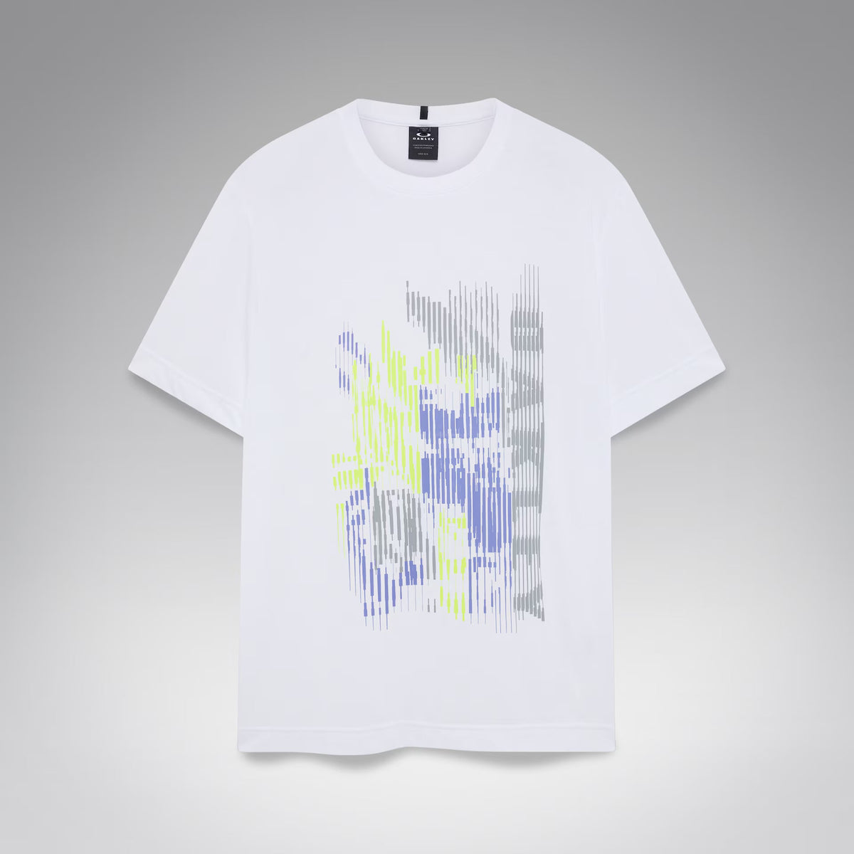 Oakley Men's Hibiscus Camo Tee - White