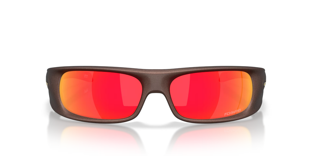 Oakley Men's Highland Jaylen Brown Signature Series Sunglasses - Corten