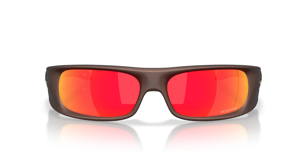 Oakley Men's Highland Jaylen Brown Signature Series Sunglasses - Corten