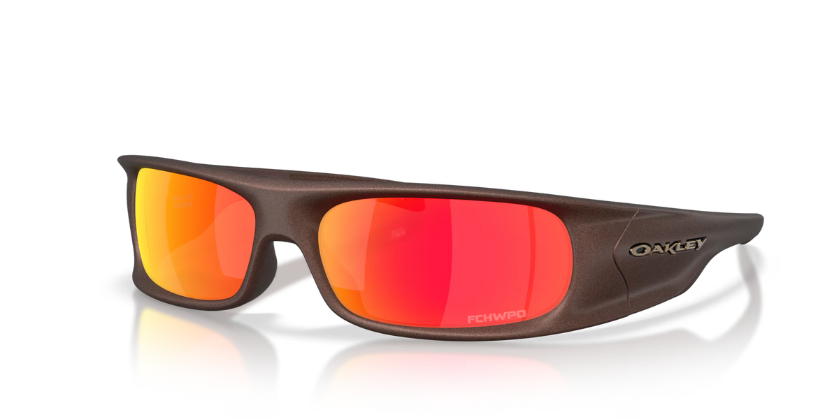 Oakley Men's Highland Jaylen Brown Signature Series Sunglasses - Corten