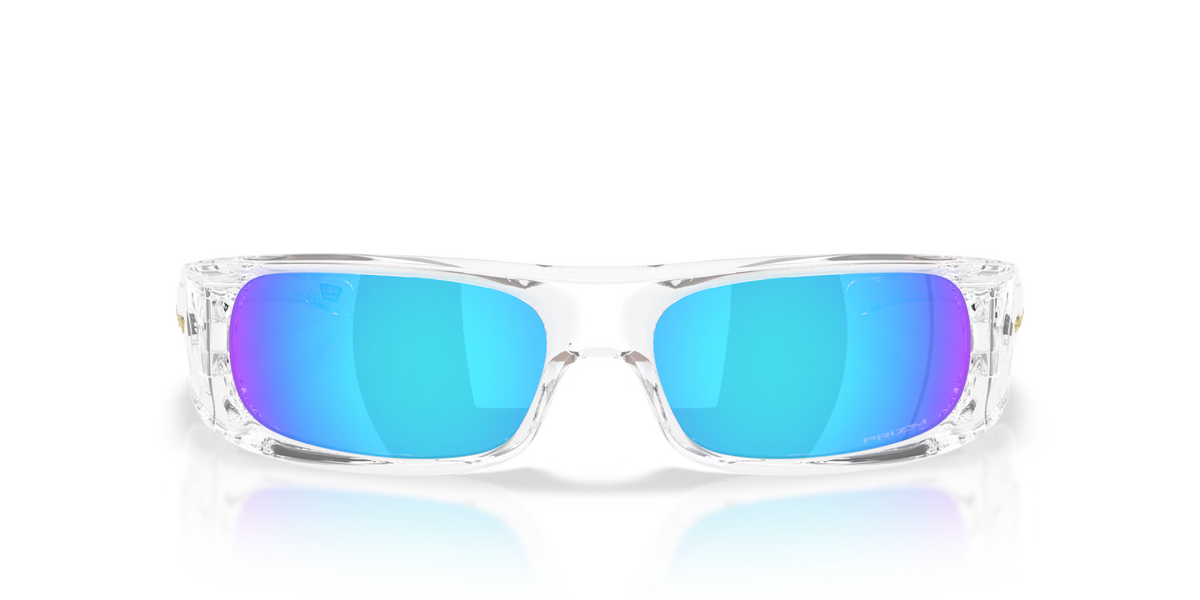 Oakley Men's Highland Sunglasses - Clear