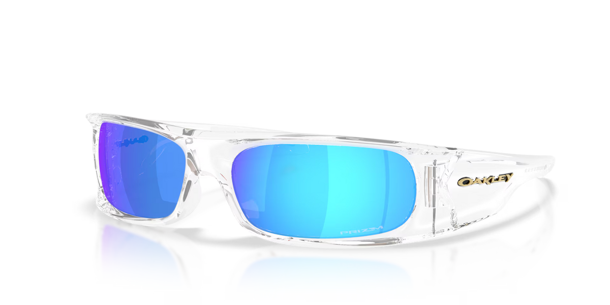 Oakley Men's Highland Sunglasses - Clear