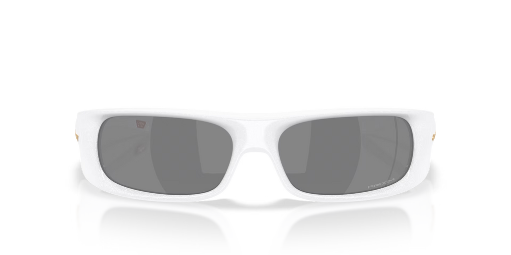 Oakley Men's Highland Sunglasses - White