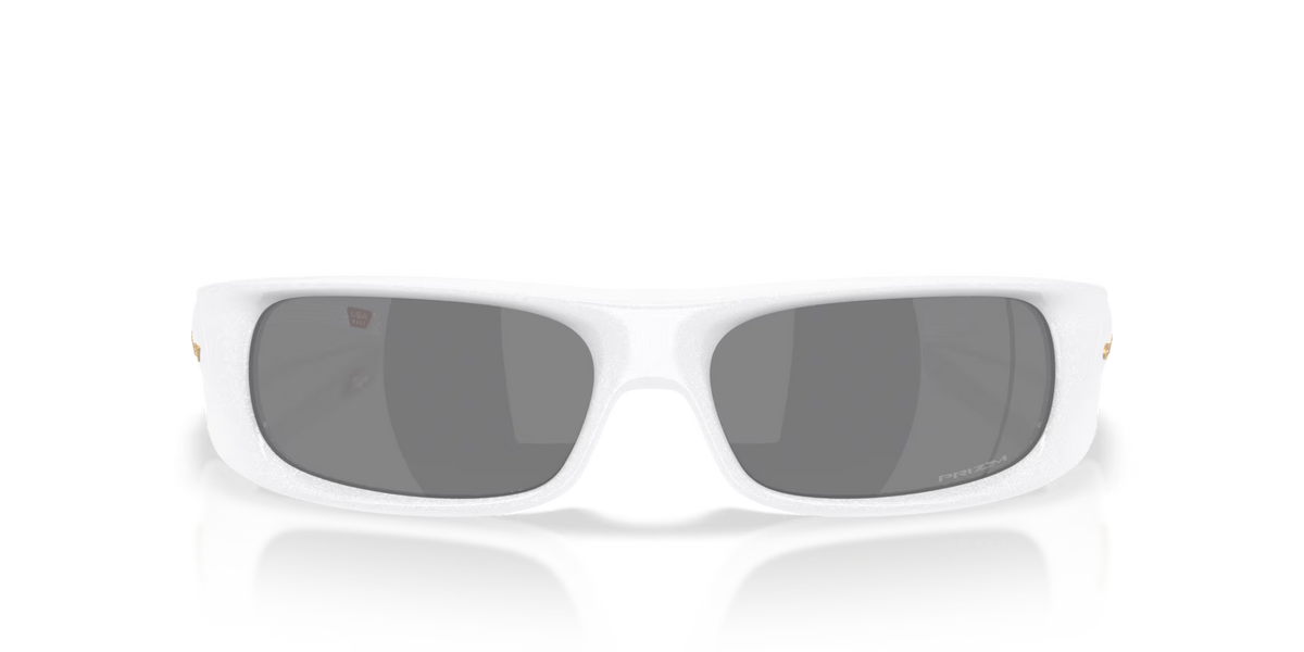 Oakley Men's Highland Sunglasses - White