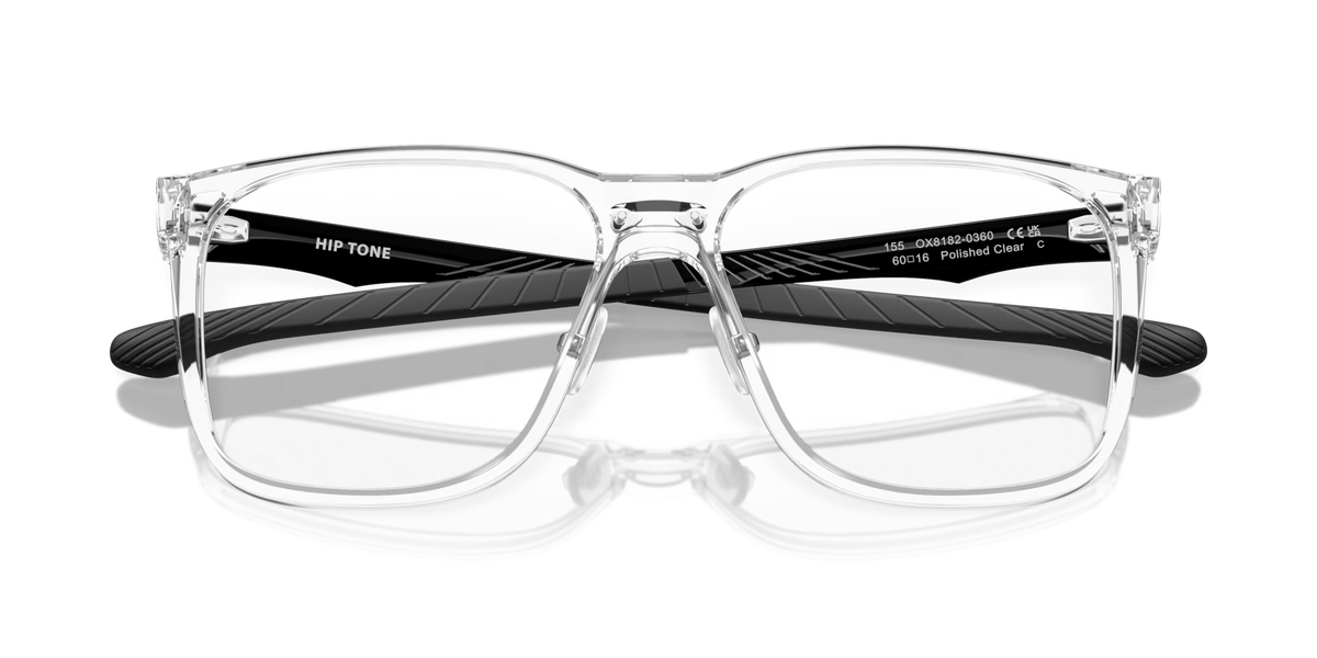 Oakley Men's Hip Tone Eyeglasses