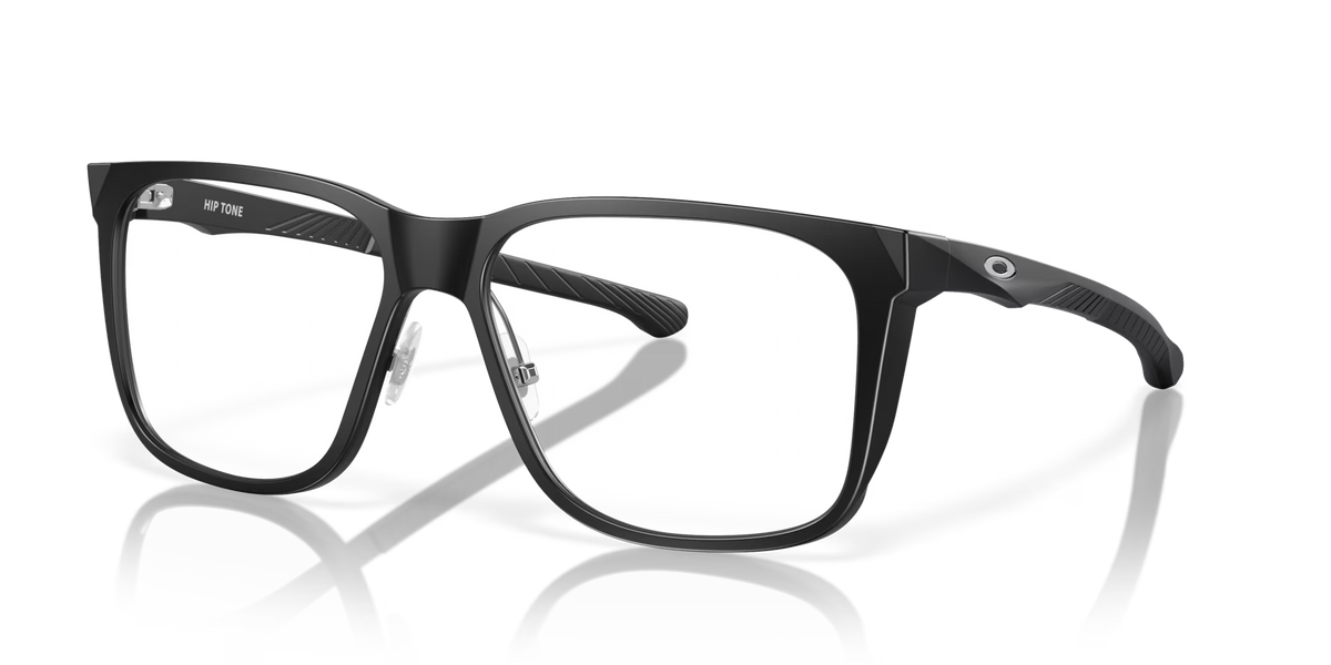 Oakley Men's Hip Tone Eyeglasses - Black