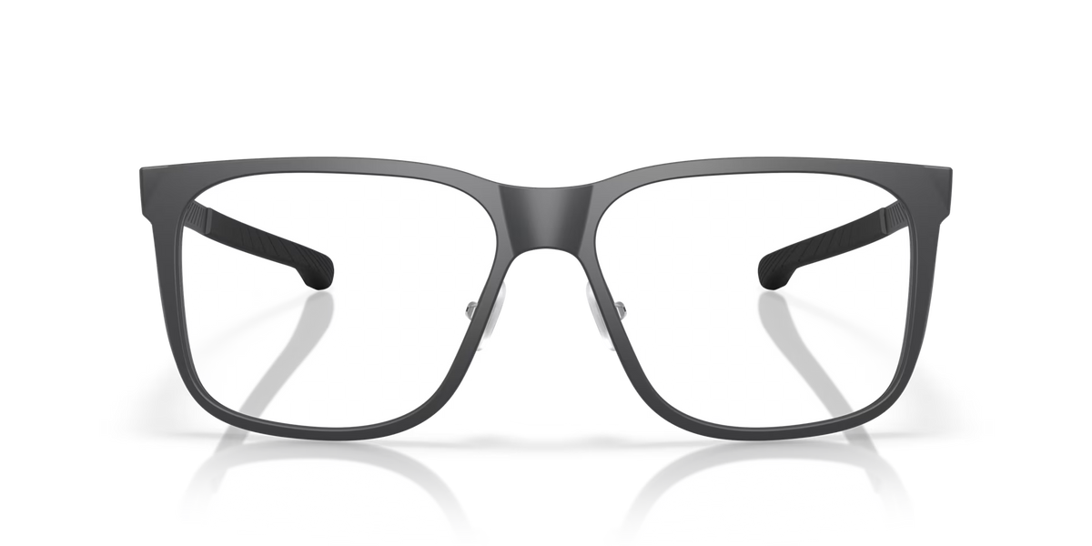 Oakley Men's Hip Tone Eyeglasses - Matte Carbon