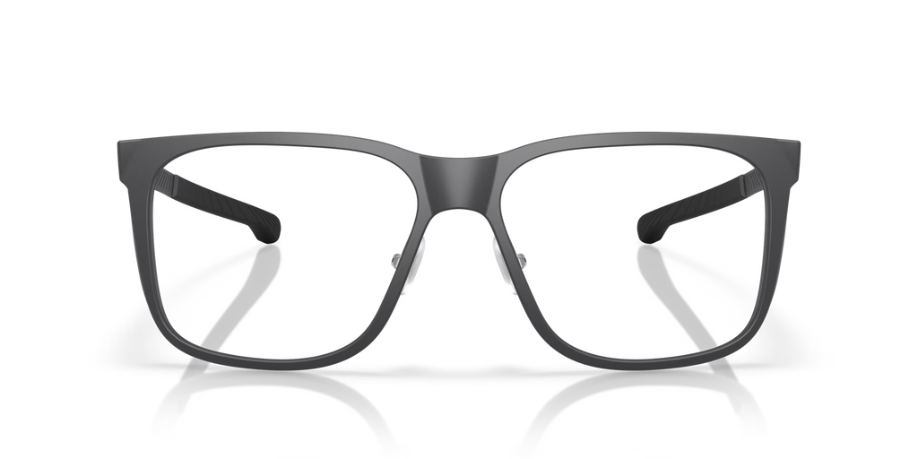 Oakley Men's Hip Tone Eyeglasses - Matte Carbon