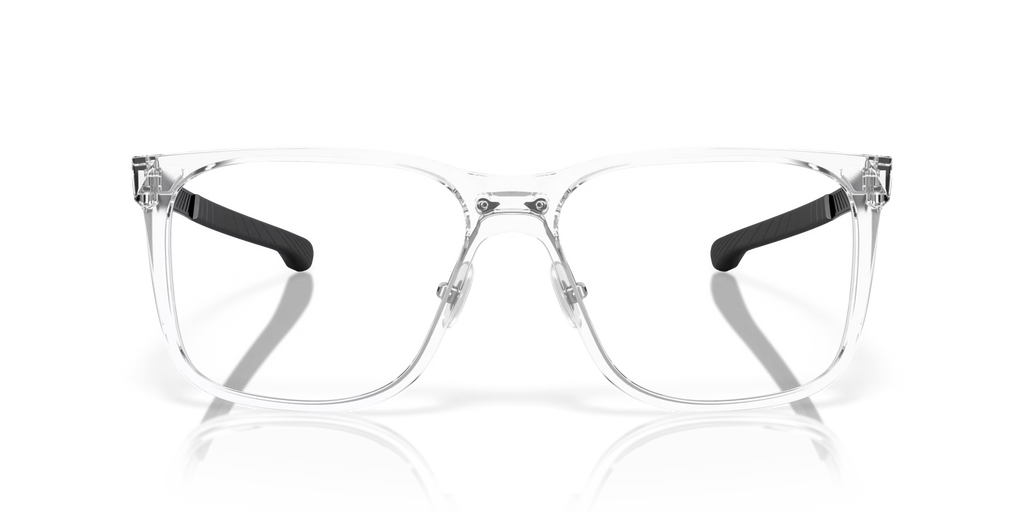 Oakley Men's Hip Tone Eyeglasses - Polished Clear