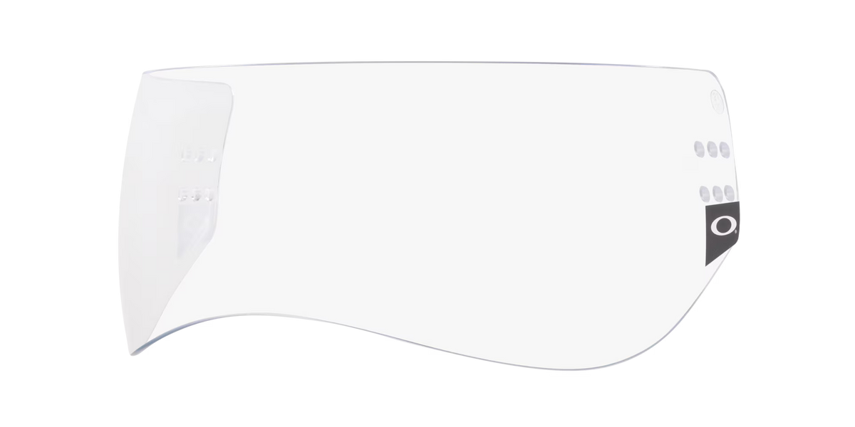 Oakley Men's Hockey Certified Aviator Shields