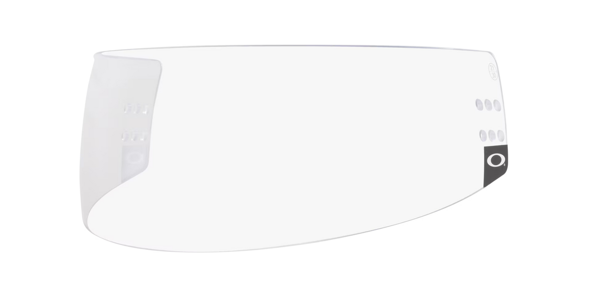 Oakley Men's Hockey Certified Straight Shields