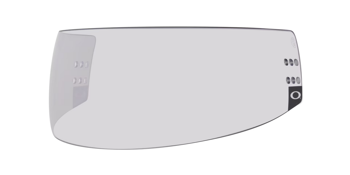 Oakley Men's Hockey Certified Straight Shields