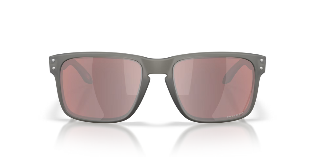 Oakley Men's Holbrook Basecamp Collection Sunglasses - Grey