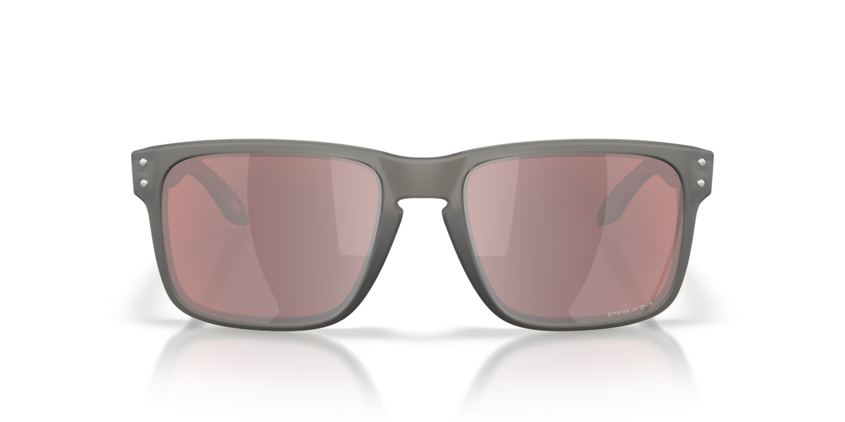 Oakley Men's Holbrook Basecamp Collection Sunglasses - Grey