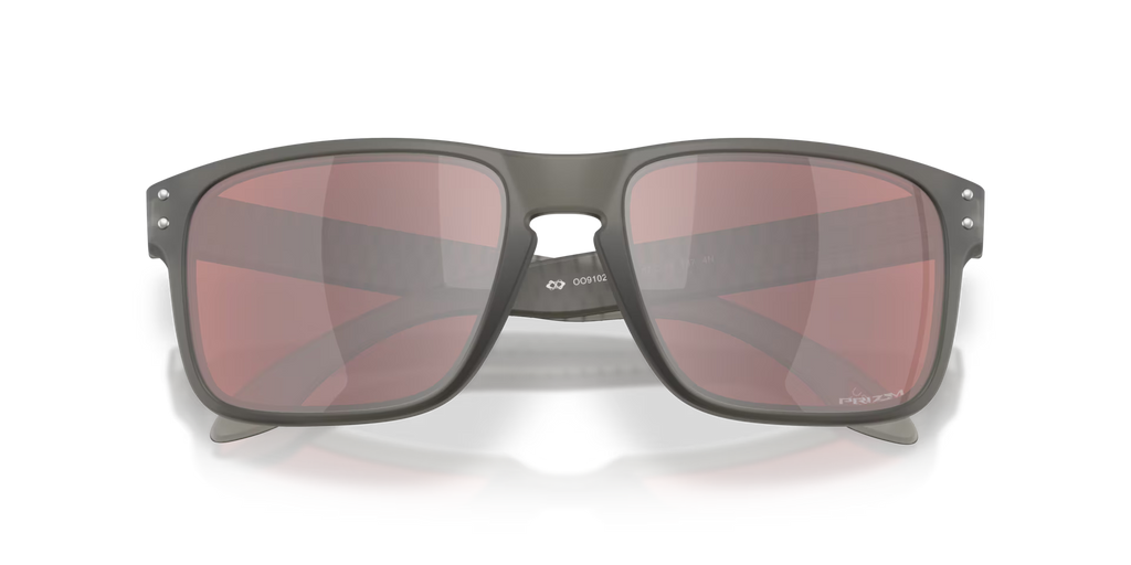 Oakley Men's Holbrook Basecamp Collection Sunglasses - Grey