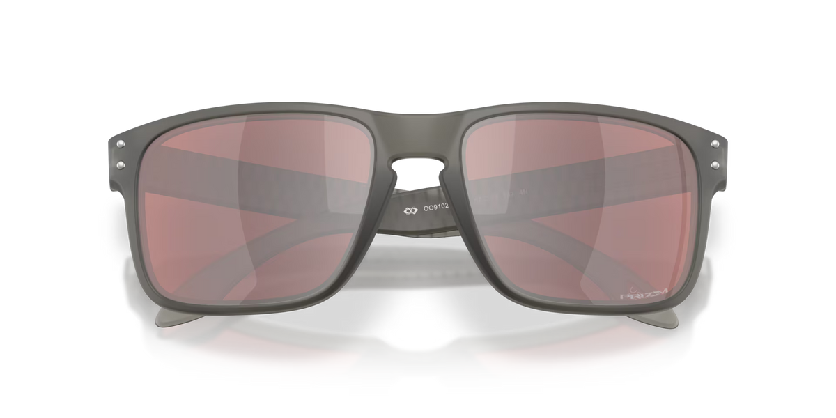 Oakley Men's Holbrook Basecamp Collection Sunglasses - Grey