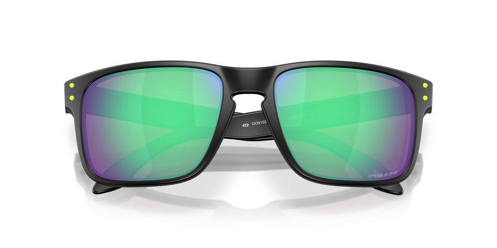 Oakley Men's Holbrook Court Collection Sunglasses - Black