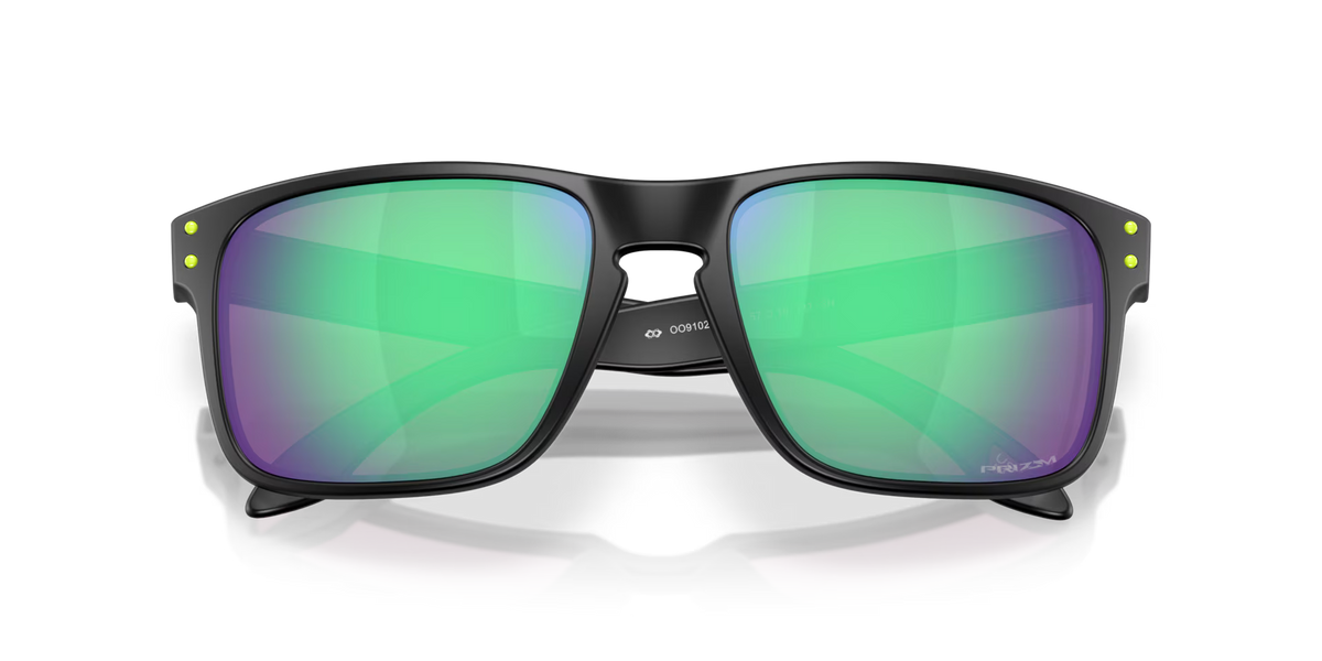 Oakley Men's Holbrook Court Collection Sunglasses - Black