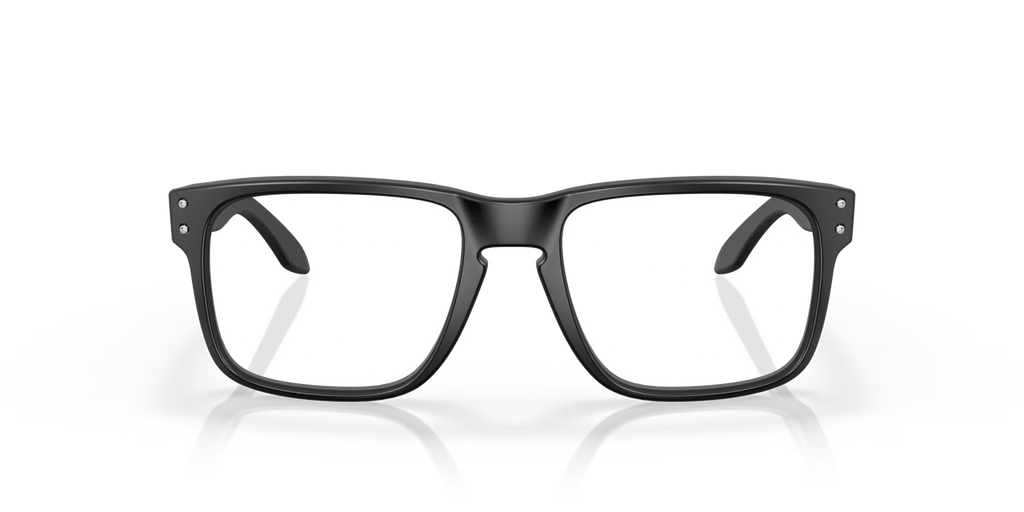 Oakley Men's Holbrook Eyeglasses - Black