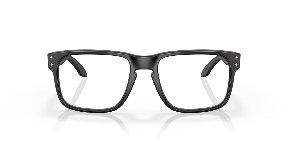 Oakley Men's Holbrook Eyeglasses - Black