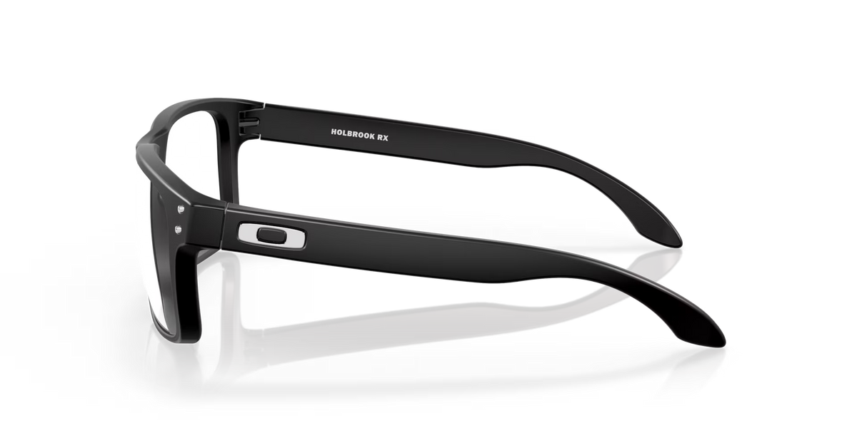 Oakley Men's Holbrook Eyeglasses - Black