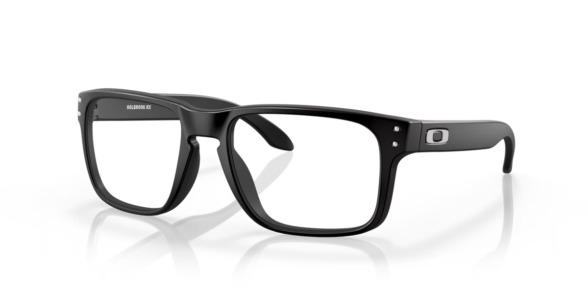 Oakley Men's Holbrook Eyeglasses - Black