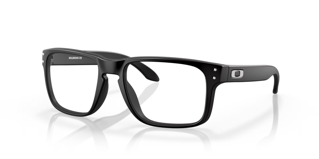 Oakley Men's Holbrook Eyeglasses - Black