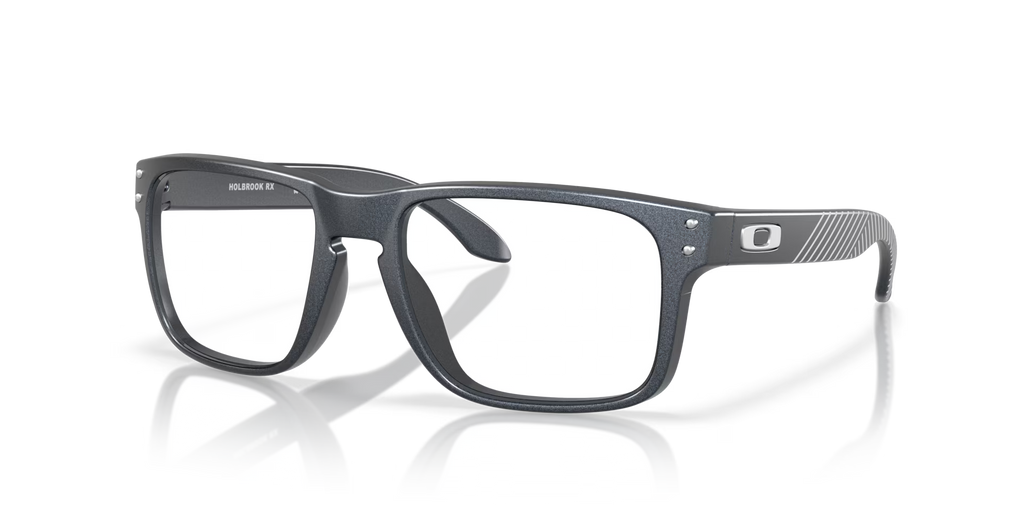 Oakley Men's Holbrook Eyeglasses - Blue