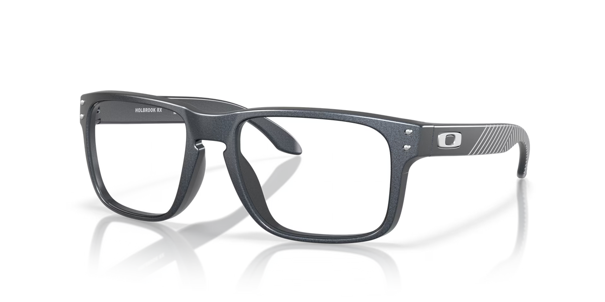 Oakley Men's Holbrook Eyeglasses - Blue
