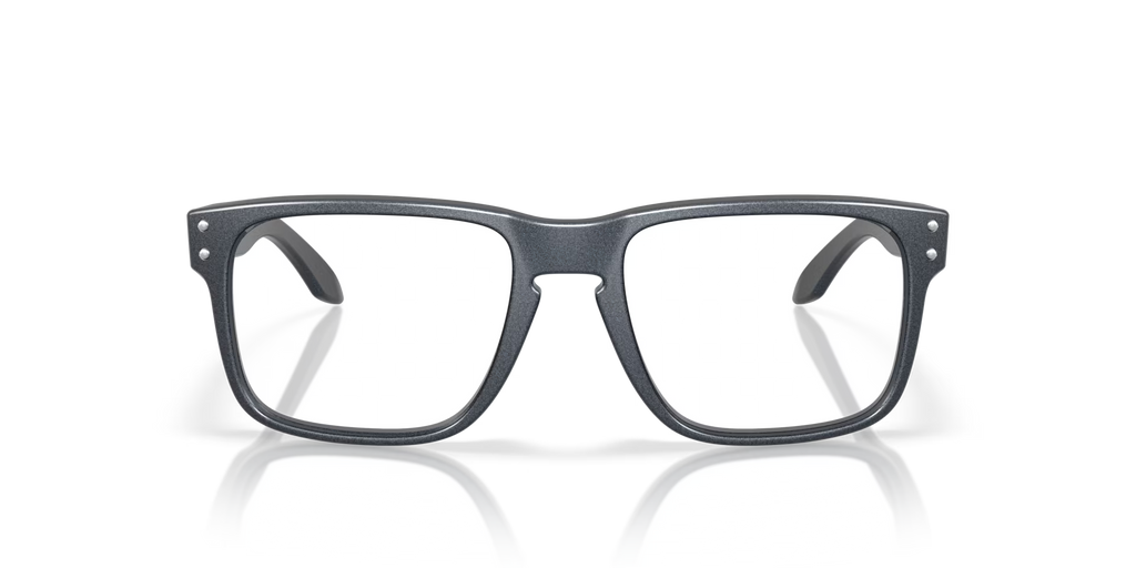 Oakley Men's Holbrook Eyeglasses - Blue