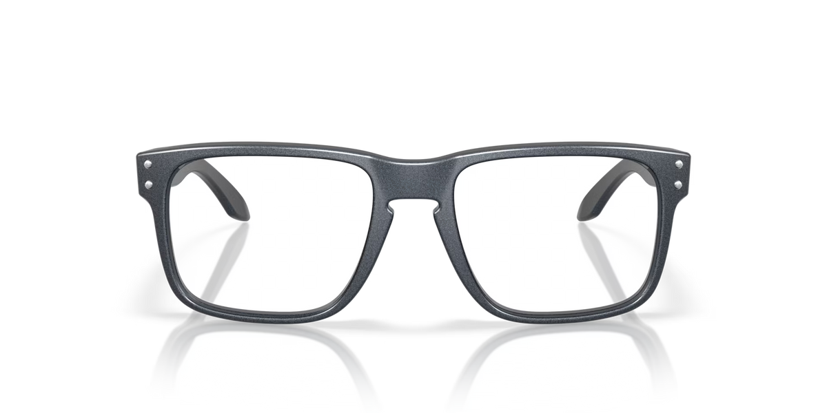 Oakley Men's Holbrook Eyeglasses - Blue
