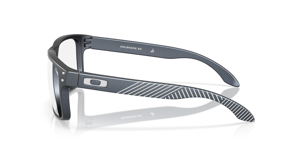 Oakley Men's Holbrook Eyeglasses - Blue