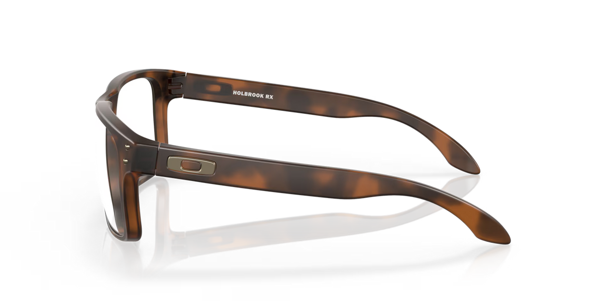 Oakley Men's Holbrook Eyeglasses - Brown