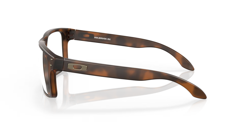Oakley Men's Holbrook Eyeglasses - Brown